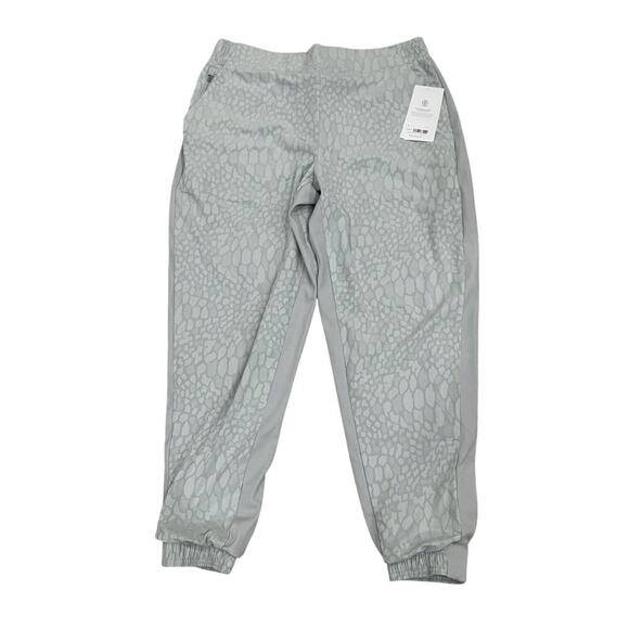 NWT Athleta Brooklyn Lined Textured Jogger Size 16 - Picture 7 of 12